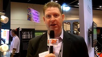 InfoComm 2013: Cambridge Sound Management Talks About its Sound Masking Products