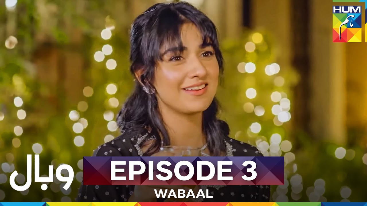 Wabaal Episode 3