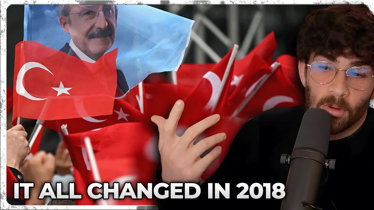 How the Turkish Electoral System Works Hasanabi Explains YouTube