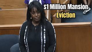 Judge SHUTS DOWN Sovereign Citizen in $1 Million Mansion Eviction | Courtroom Chaos