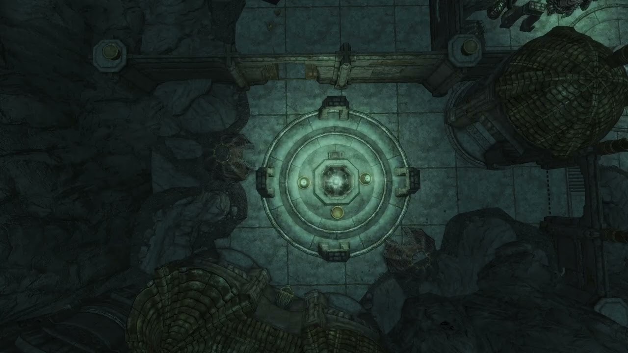 Underground - Sunken City 4