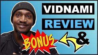 Vidnami Review | Content Samurai Reviews - How I Create High Converting Videos In Minutes