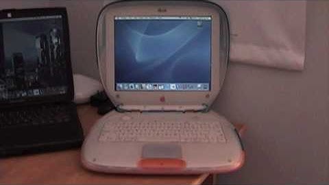 Clamshell iBook & Lombard PowerBook