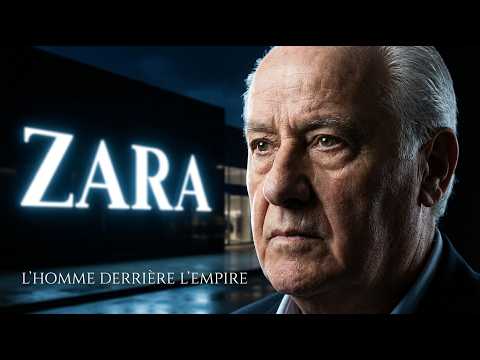 The Secret Mentality of Amancio Ortega (ZARA) - YouTube
