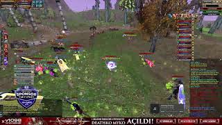 #DeathKO Myko ASCEND! - WhiteAngels Clan PK Yayını