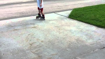 How to do a forwards to backwards transition