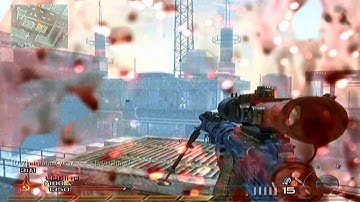 No scope w/ Throwing Knife Technique (better quality)