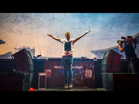 Arminvanbuuren Plays Ramsterdam At Untold 2017