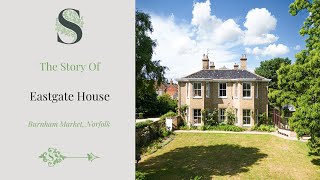 A beautiful Georgian house full of history | Eastgate House, Burnham Market