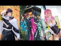 ティックトック 鬼滅の刃 コスプレ | Tik Tok Cosplay Kimetsu no Yaiba ❤️ TikTok Japan Ep9