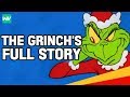 The Grinch's Full Story | Backstory, How He Met Max & Why He Changed