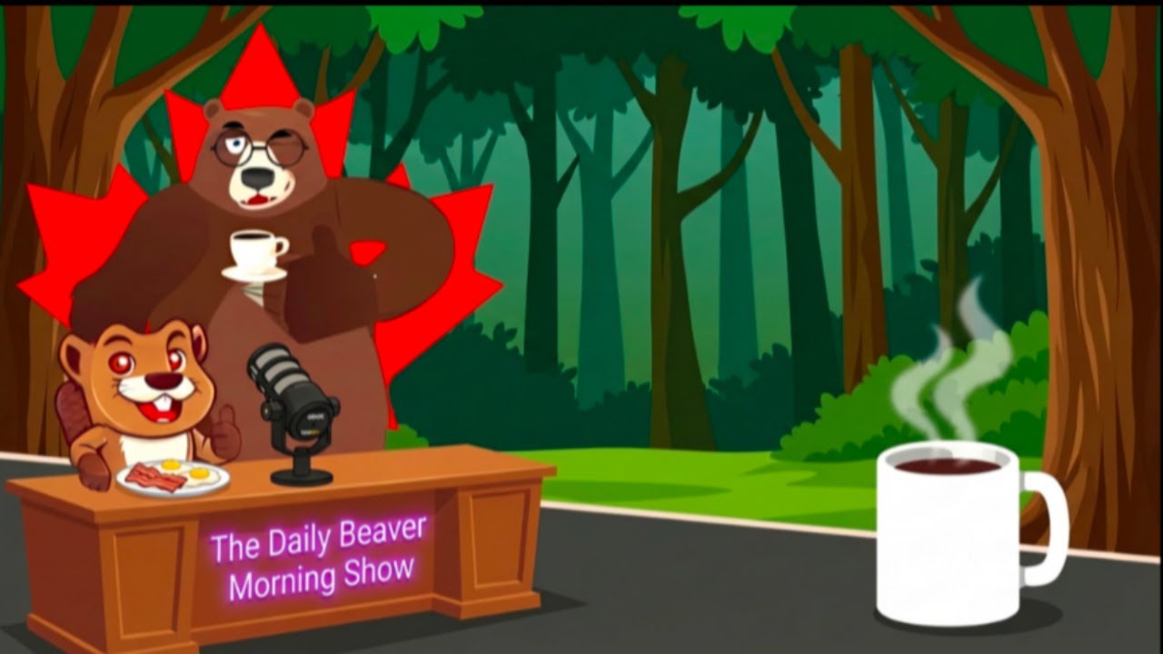 Squeaky Wheel Politics — The Daily Beaver Morning Show