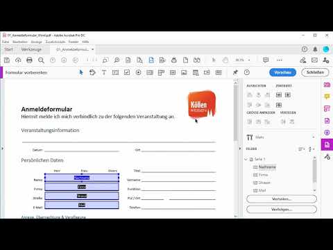 Video: Wie deaktiviere ich den geschützten Modus in Adobe Reader? Video: Wie deaktiviere ich den geschützten Modus in Adobe Reader?