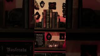 Download Lagu 🦇☕️📜 #decor #vampires #gothic #darkacademia #maximalism #homedecor MP3