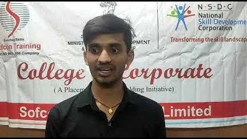 Jobs After Diploma in Electrical Engineering | Kundan Trained & Placed By Sofcon Noida