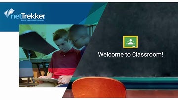 Sharing netTrekker Resources to Google Classroom