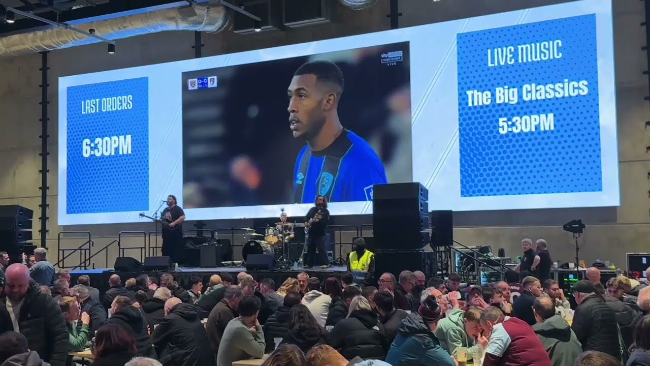 Aston Villa Warehouse - Villa Park - 21.02.26