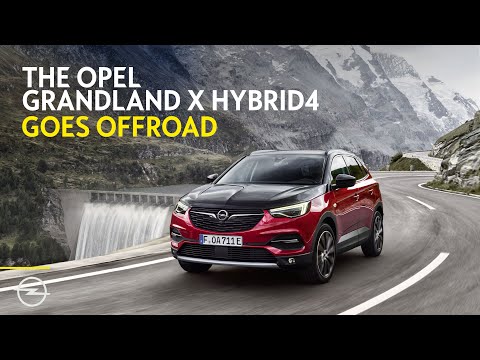 Opel Grandland X Aut