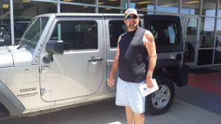 Jeep Wrangler Dealer Killeen, TX | Allen Samuels DCJR Reviews Killeen, TX