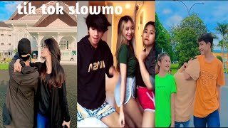 TIK TOK SLOWMO BUCIN BIKIN BAPER | KUMPULAN TIK TOK DRAMA SLOWMO TERBARU