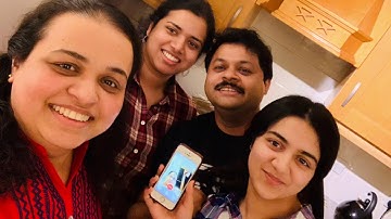 ഞങ്ങൾ ഇതുവരെ എത്തുവാൻ  നീ മാത്രം എൻ ദൈവമേ ....short live version Tina Joy