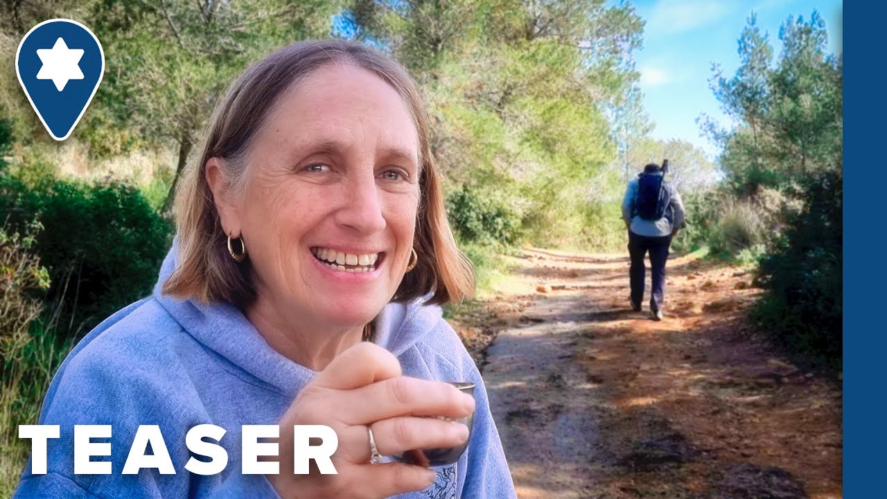 This Hiking Trail Saved Modern Israel