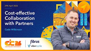 EIC 2026 Industry Speaker: Cade Wilkinson from Fibrus