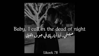 Keshi  Like I Need You  S  