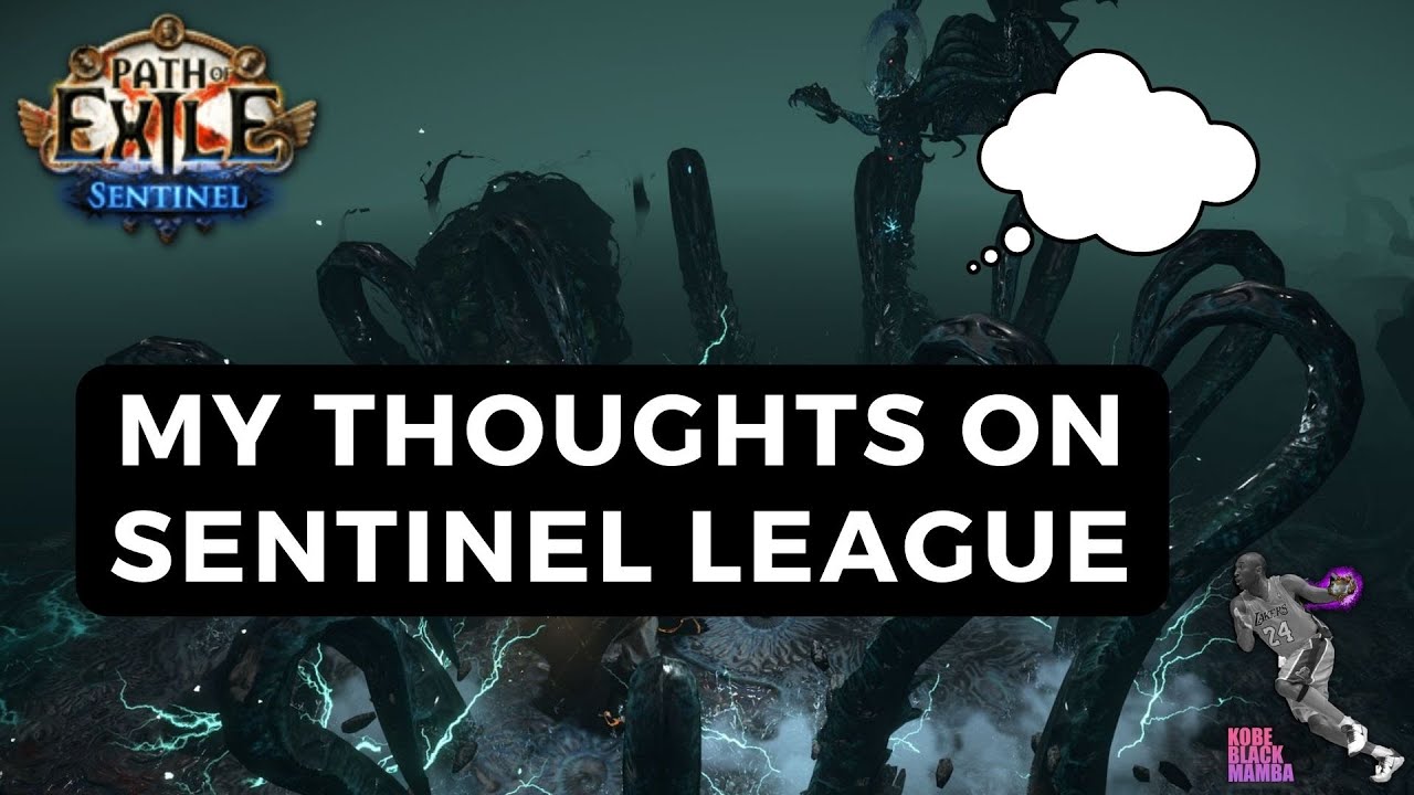 [PoE 3.18] Did Sentinel League Kill my OP Leaguestarter? - Thoughts on Sentinel and Archnemesis