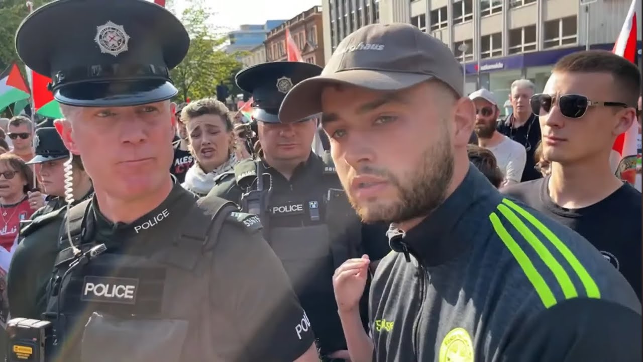 Пэддистинцы, год насилия, бандитизма, краж и угроз 