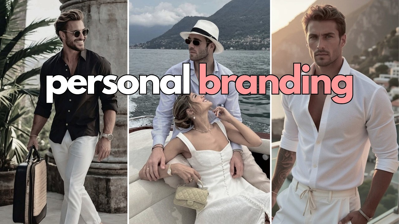 L’APPARENCE COMPTE, OUI! Et je vais te le prouver PERSONAL BRANDING