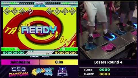 CEO 2018: JohnDesire vs Clim - DDR Extreme