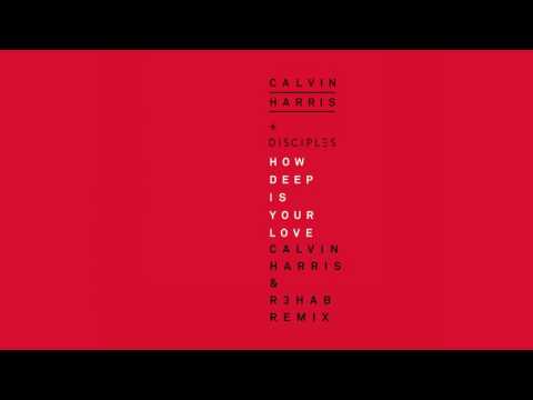 Calvin Harris & Disciples – How Deep Is Your Love (Calvin Harris & R3hab Remix) mp3 ke stažení