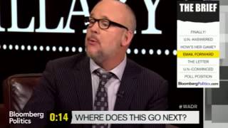 Heilemann: Big Headline from Presser Is Hillary ‘Destroyed Thousands of Emails’
