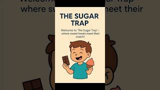 The Sugar Trap! Can the Tooth Fairy Save the Day?