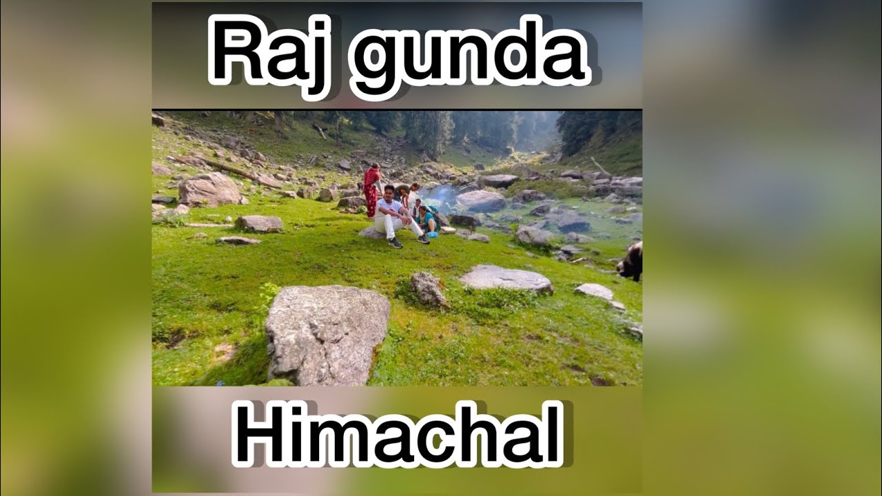 Raj gunda | Himachal Pradesh | travel blogs | Rohitnations | 2023 ...