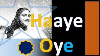 Haaye Oye/Qaran/ Dance by Suhani