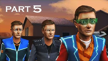 Back To The Future: The Game - Gameplay Walkthrough - Episode 5 - Outatime