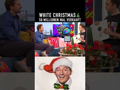 Für ein Musical geschrieben, das es dann nie gab: White Christmas // Dr. Pop