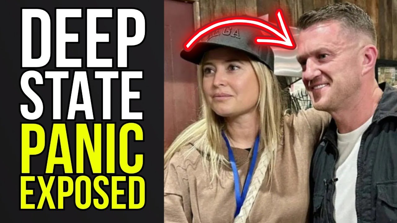 Томми Робинсон и Холли Вэланс спровоцировали настоящий крах!