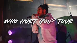 Ali Gatie - At Macewan Hall - December 12, 2022