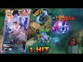 TOP GLOBAL LAYLA BEST BURST DAMAGE HACK BUILD 1 HIT 2026!! 💀 (op build) - Mobile Legends