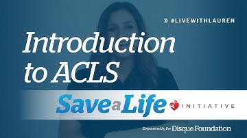 ACLS - Introduction to ACLS (2019)