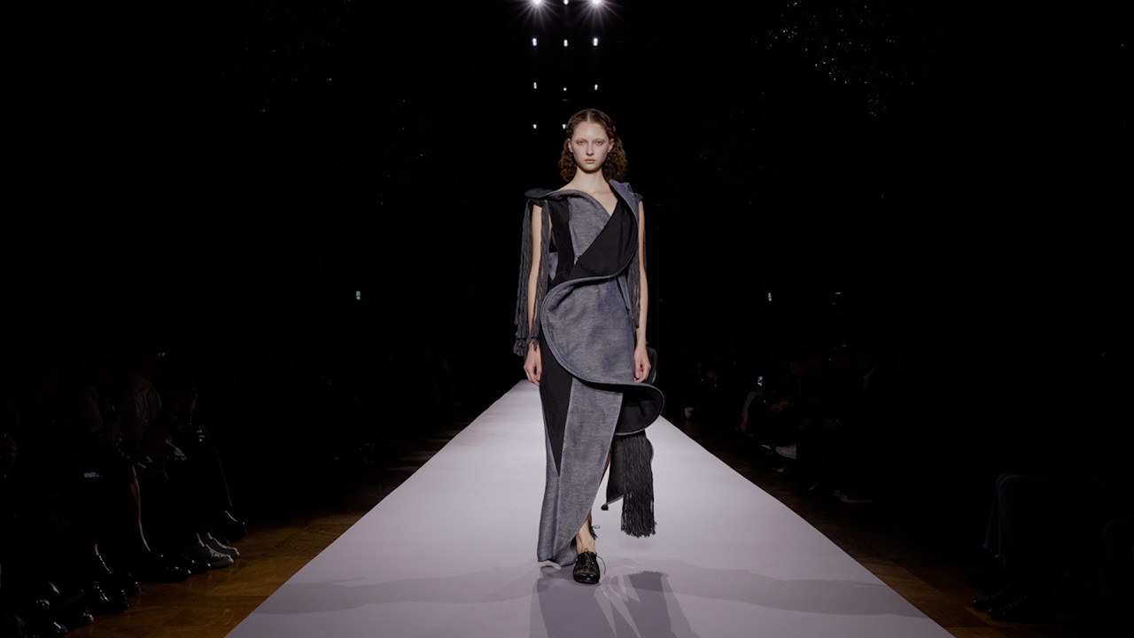 Yohji Yamamoto S/S 2027 COLLECTION | Yohji Yamamoto (ヨウジ
