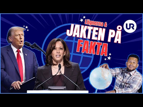 10:26 10:26 Now playing, Falska nyheter - USA under Trump : Lögnerna och jakten på fakta 10:26 10:26 Now playing, Falska nyheter - USA under Trump : Lögnerna och jakten på fakta