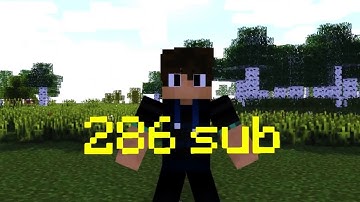 #3 MC INTRO Template [Mine-imator]