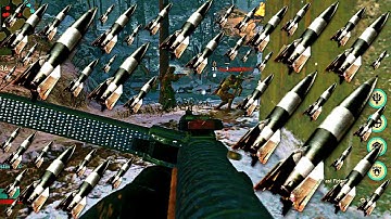 ZK-383 V2 ROCKET | BEST ZK-383 SMG CLASS SETUP (COD WW2)