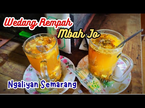 Warung Wedang Jahe Rempah Mbah Jo Foto