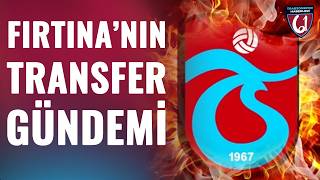 Trabzonspor Transferde Adeta Durdurulamıyor Borda - Mavililer Fırtına Estiriyor