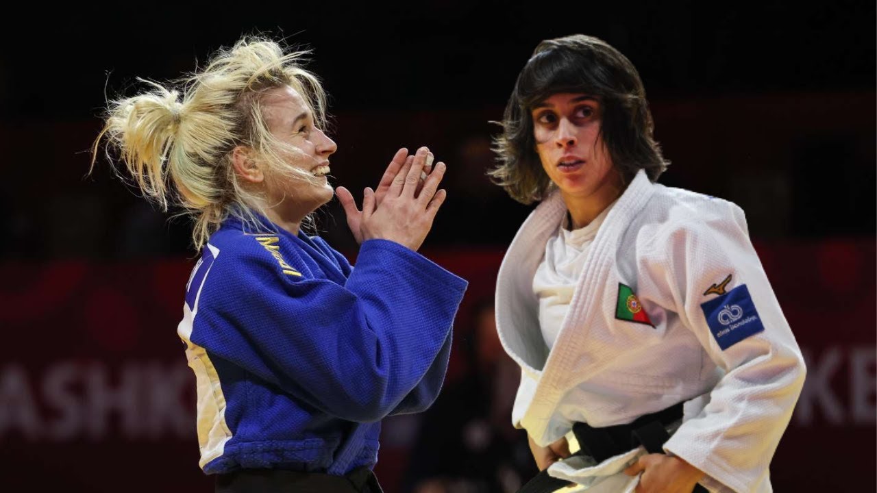 Catarina Costa vs Andrea Stojadinov | Final -48 Tashkent Grand Slam 2023